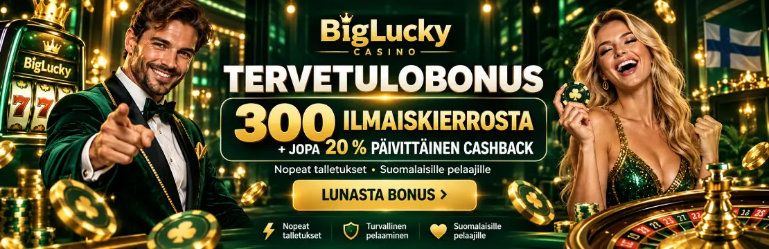 Big lucky